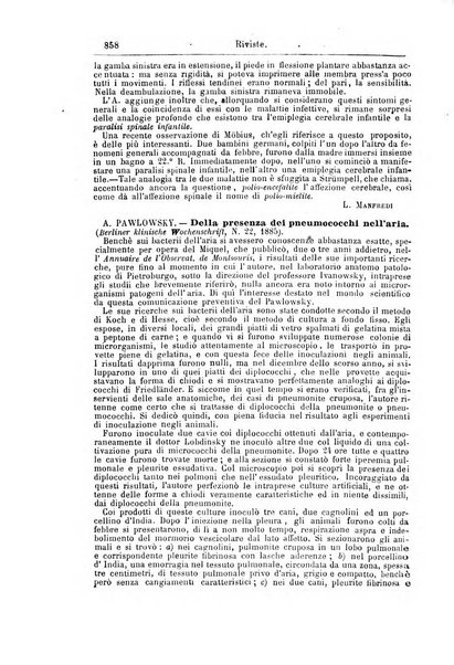 Giornale internazionale delle scienze mediche