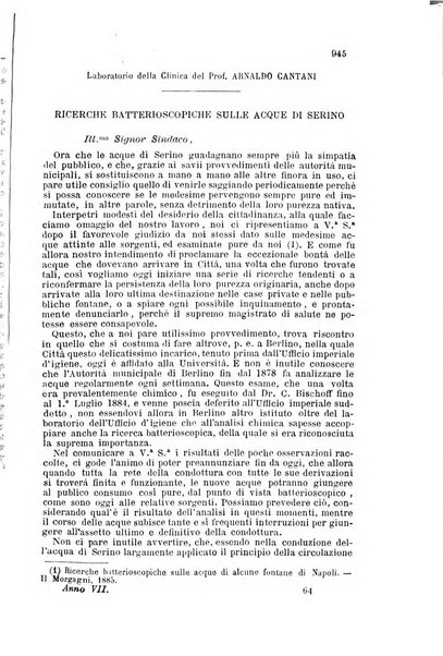 Giornale internazionale delle scienze mediche