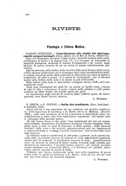 Giornale internazionale delle scienze mediche