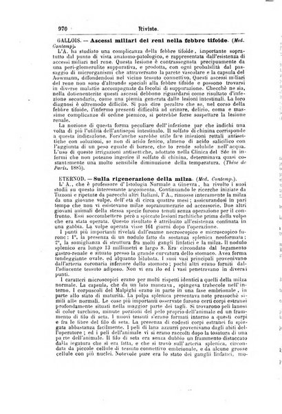 Giornale internazionale delle scienze mediche