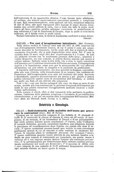 Giornale internazionale delle scienze mediche