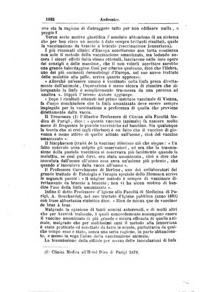 Giornale internazionale delle scienze mediche