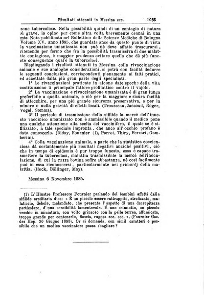 Giornale internazionale delle scienze mediche