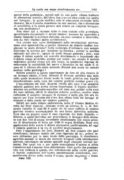 Giornale internazionale delle scienze mediche