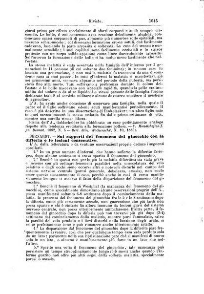 Giornale internazionale delle scienze mediche