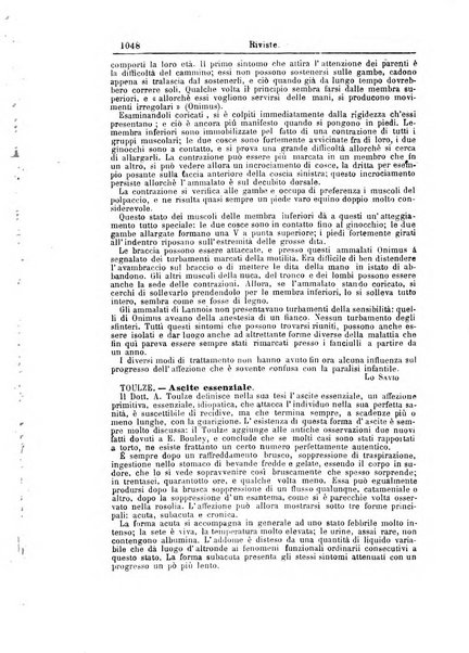 Giornale internazionale delle scienze mediche