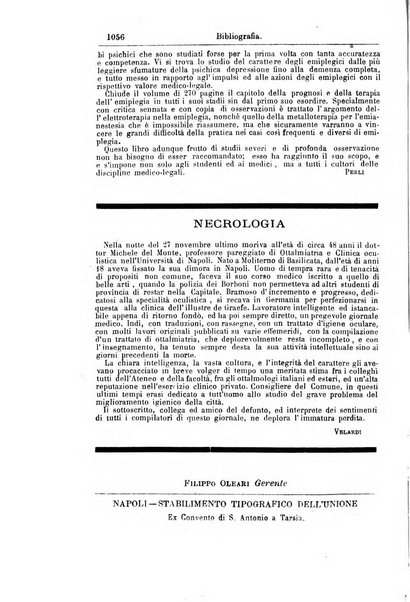 Giornale internazionale delle scienze mediche