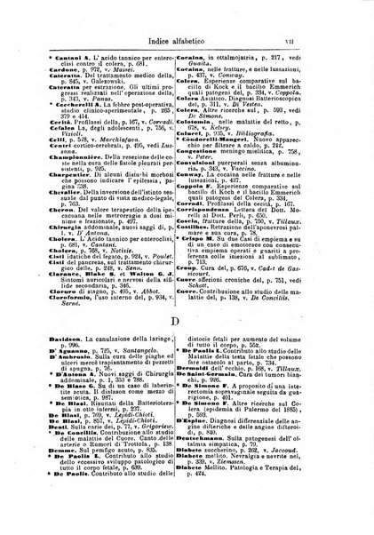 Giornale internazionale delle scienze mediche