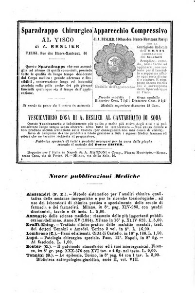 Giornale internazionale delle scienze mediche