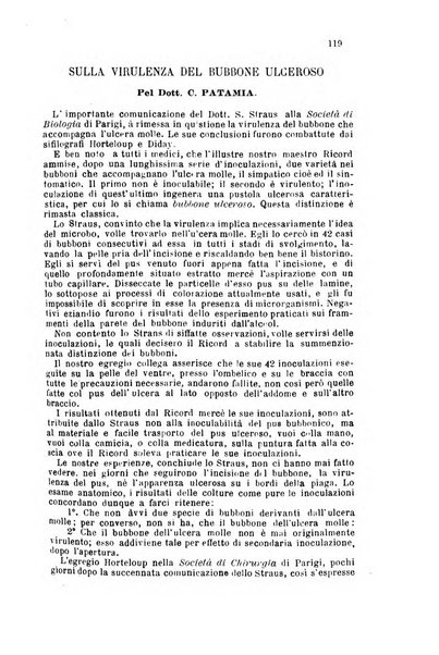 Giornale internazionale delle scienze mediche