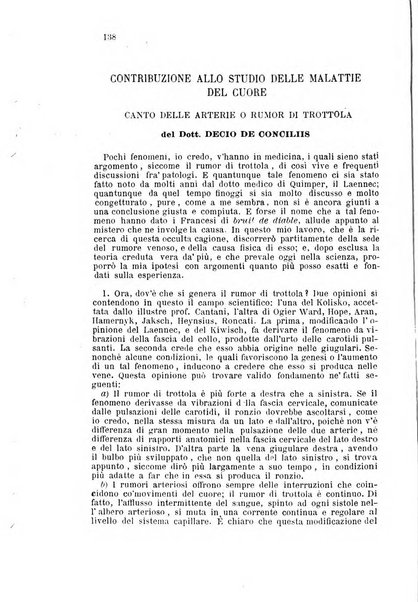 Giornale internazionale delle scienze mediche