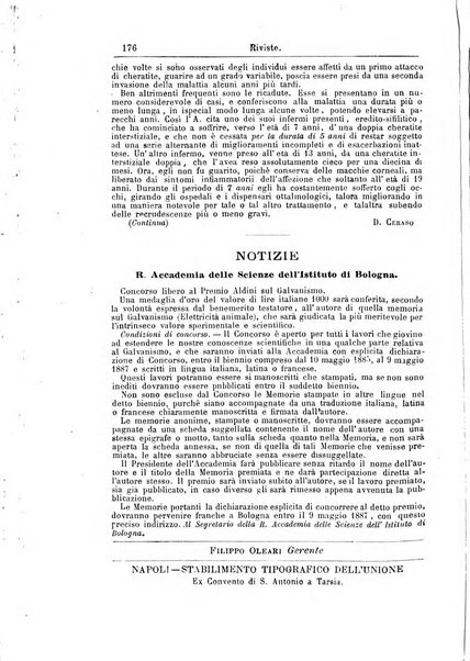 Giornale internazionale delle scienze mediche