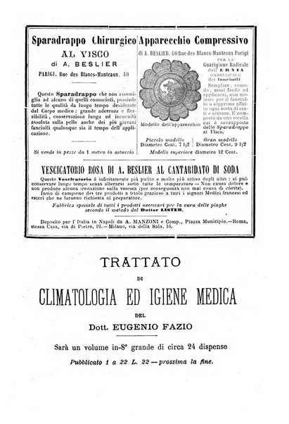 Giornale internazionale delle scienze mediche