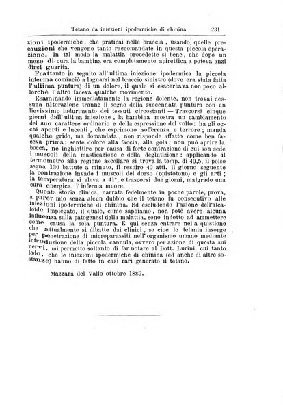 Giornale internazionale delle scienze mediche