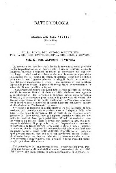 Giornale internazionale delle scienze mediche