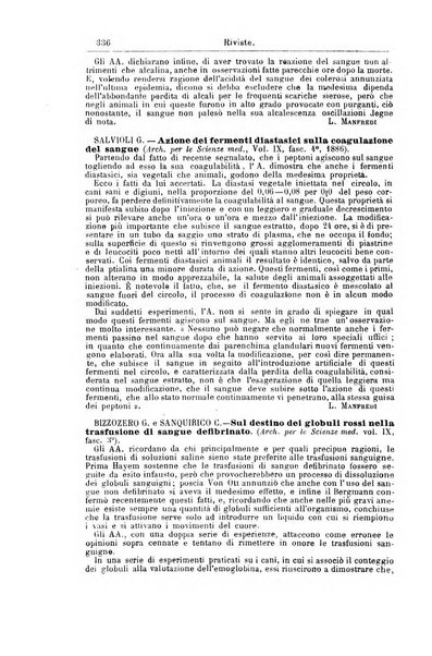 Giornale internazionale delle scienze mediche