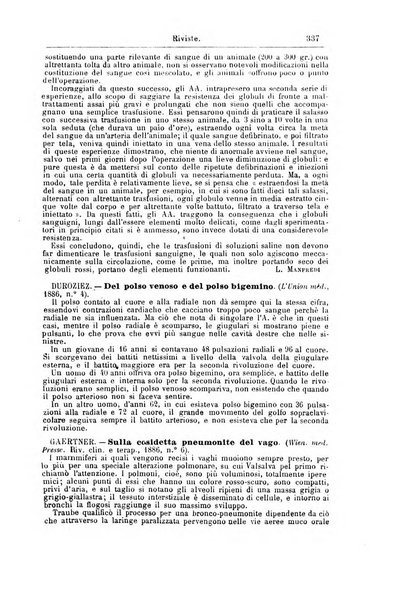 Giornale internazionale delle scienze mediche