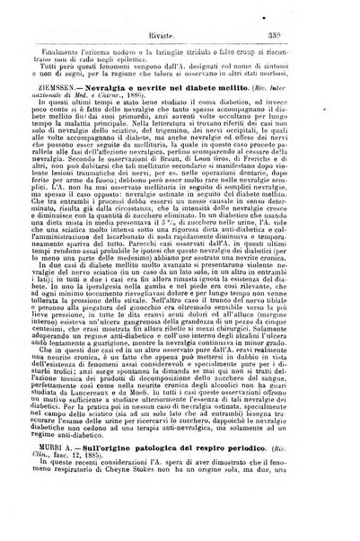 Giornale internazionale delle scienze mediche