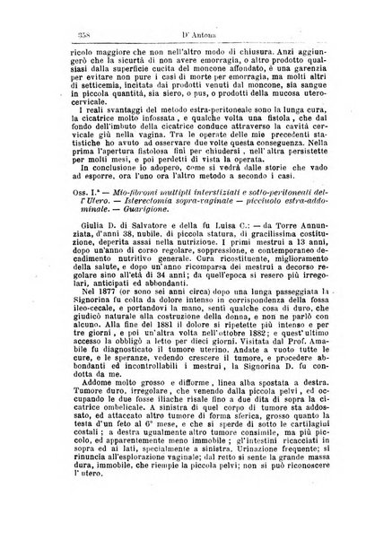 Giornale internazionale delle scienze mediche