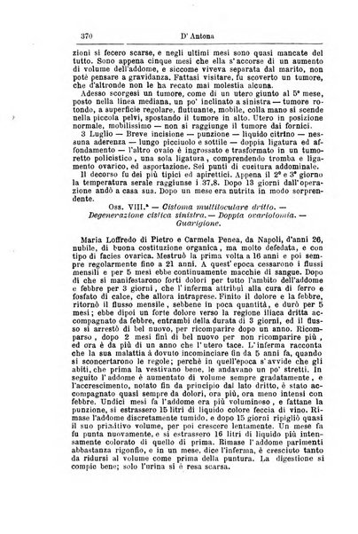 Giornale internazionale delle scienze mediche