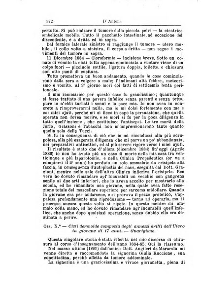 Giornale internazionale delle scienze mediche