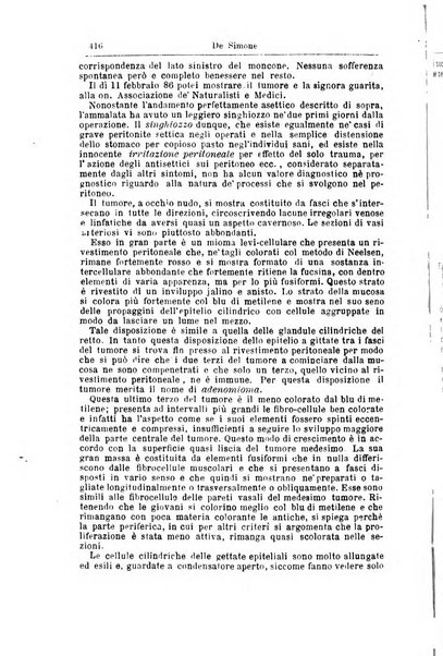 Giornale internazionale delle scienze mediche