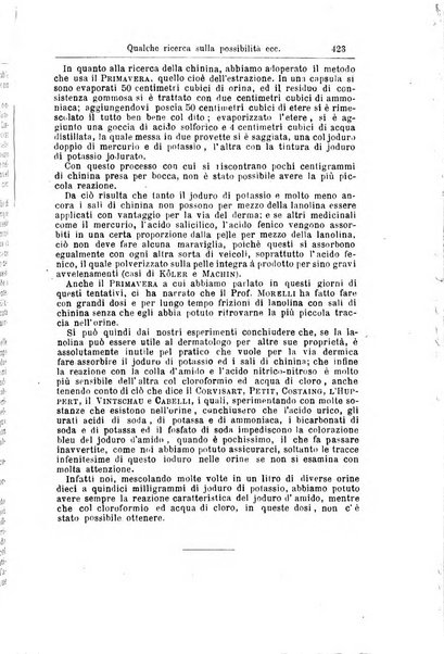 Giornale internazionale delle scienze mediche