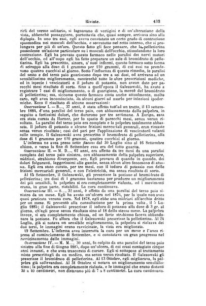 Giornale internazionale delle scienze mediche