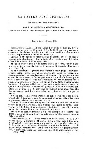 Giornale internazionale delle scienze mediche