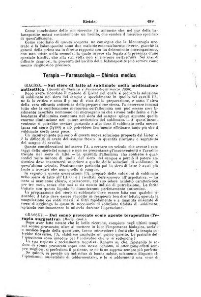 Giornale internazionale delle scienze mediche