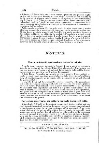 Giornale internazionale delle scienze mediche