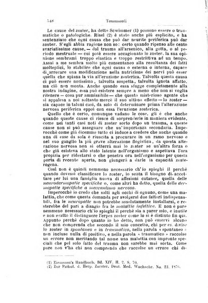 Giornale internazionale delle scienze mediche