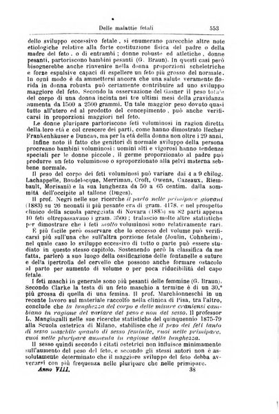 Giornale internazionale delle scienze mediche