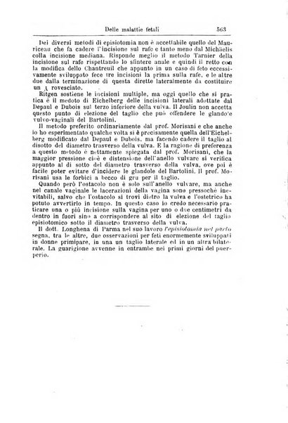 Giornale internazionale delle scienze mediche