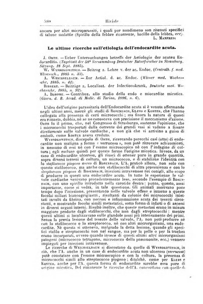 Giornale internazionale delle scienze mediche