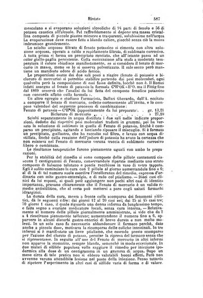 Giornale internazionale delle scienze mediche