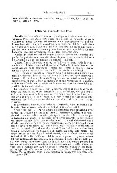 Giornale internazionale delle scienze mediche