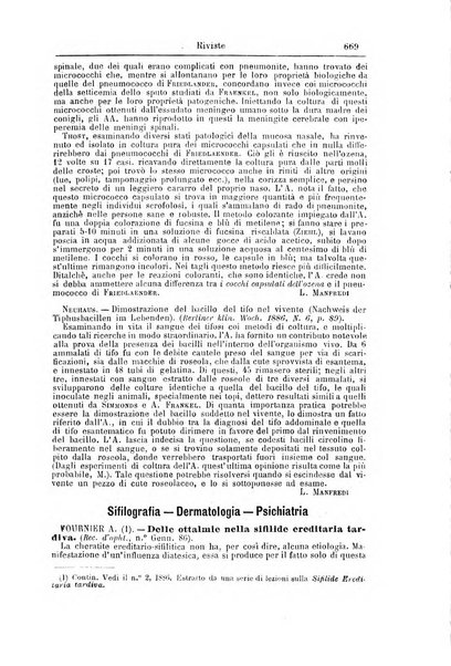 Giornale internazionale delle scienze mediche