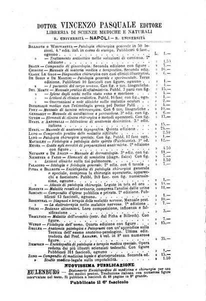 Giornale internazionale delle scienze mediche