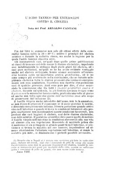 Giornale internazionale delle scienze mediche