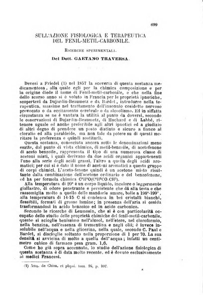 Giornale internazionale delle scienze mediche