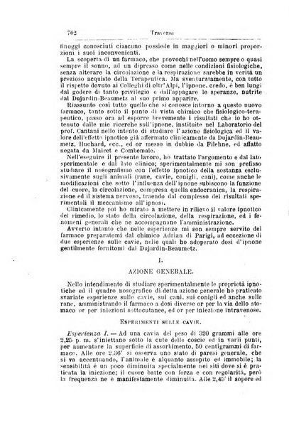 Giornale internazionale delle scienze mediche