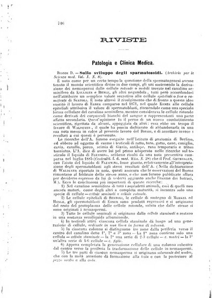 Giornale internazionale delle scienze mediche