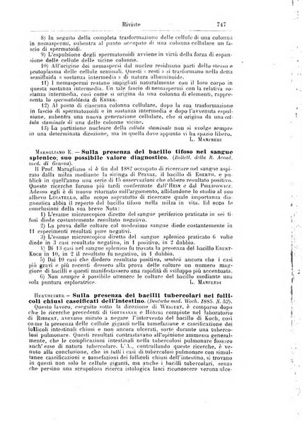 Giornale internazionale delle scienze mediche