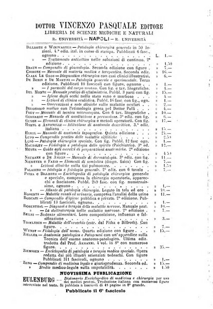 Giornale internazionale delle scienze mediche