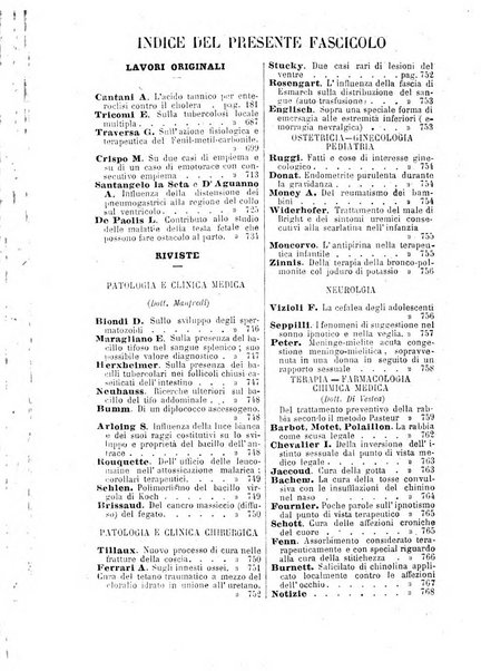 Giornale internazionale delle scienze mediche