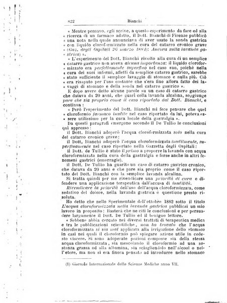 Giornale internazionale delle scienze mediche