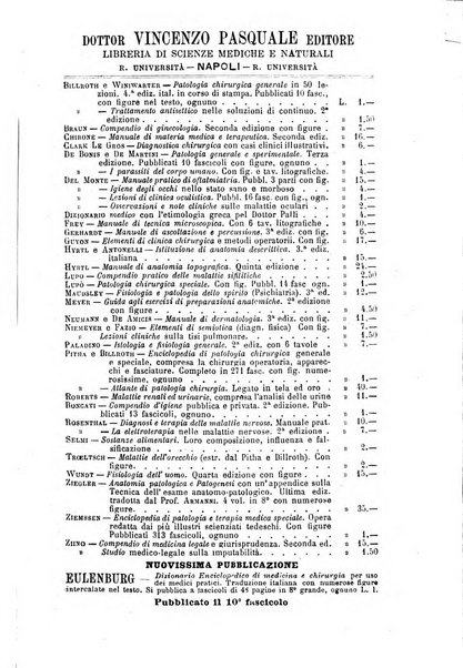 Giornale internazionale delle scienze mediche