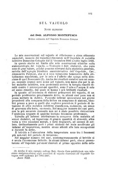 Giornale internazionale delle scienze mediche