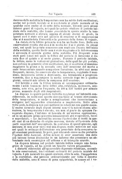 Giornale internazionale delle scienze mediche